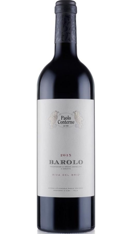 Barolo DOCG - Riva Del Bric - Paolo Conterno