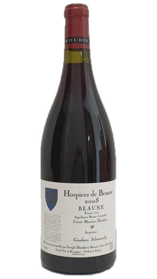 Beaune 1er Cru Cuvee Maurice 2008 - Magnum - Hospices De Beaune-Drouhin