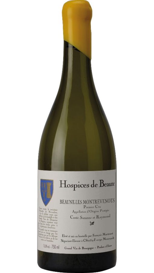 Beaune AOC Les Montrevenots Blanc 1er Cru - Hospices de Beaune