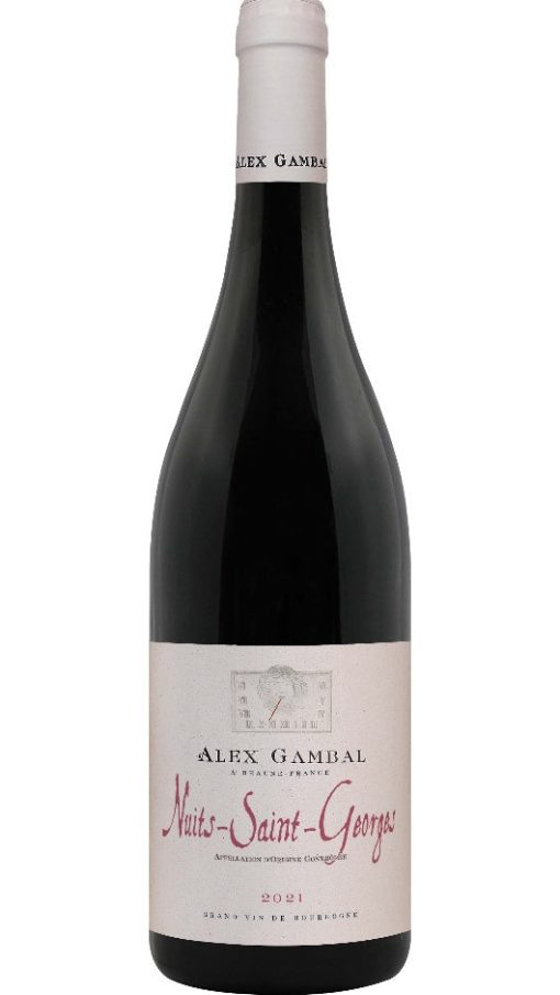 Beaune AOC Nuits-Saint-Georges - Alex Gambal