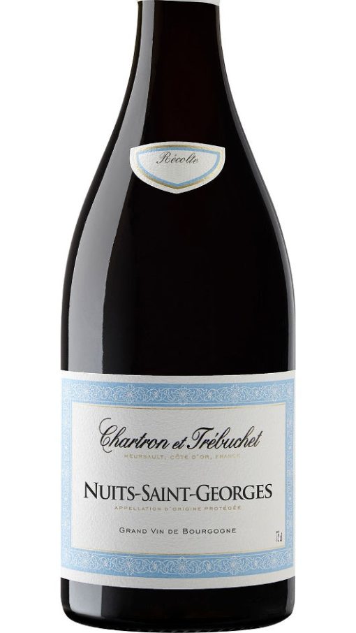 Beaune AOC Nuits-Saint-Georges - Chartron et Trébuchet