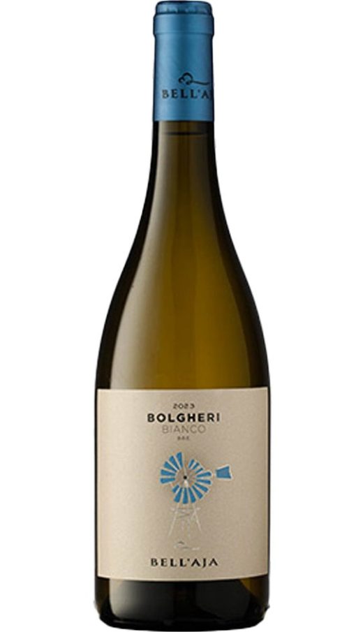 Bolgheri Bianco DOC - Bell'aja