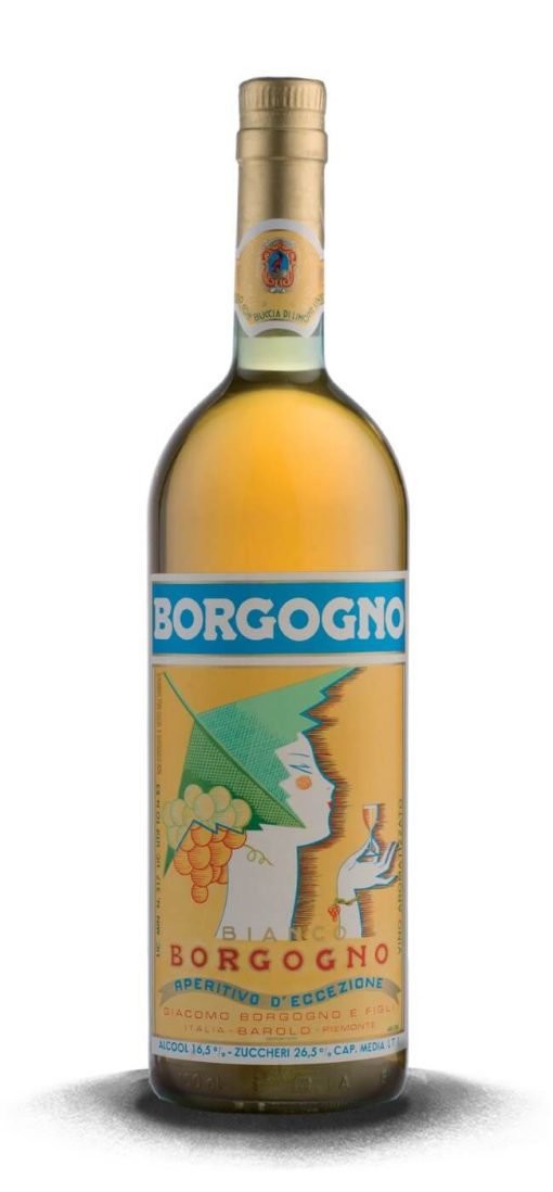 Aperitivo Bianco Borgogno - Borgogno