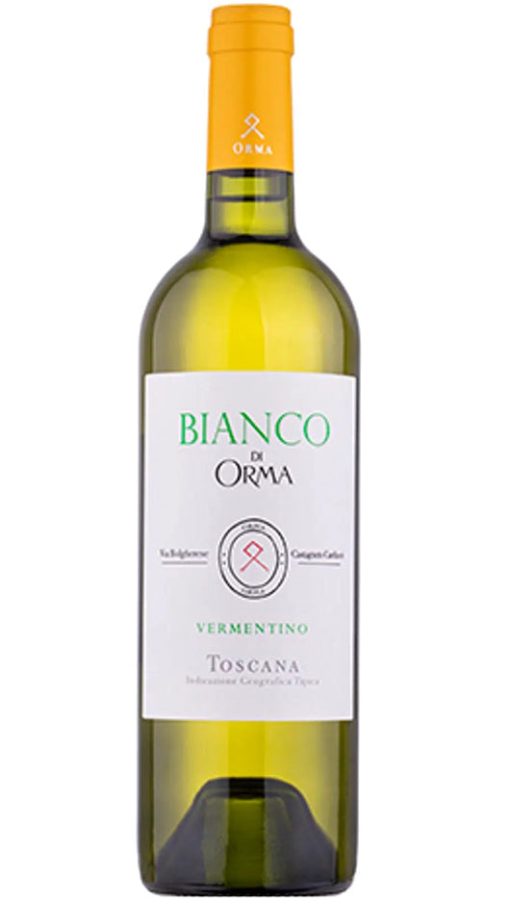 Bianco Toscana IGT - Bianco di Orma - Tenuta Sette Ponti