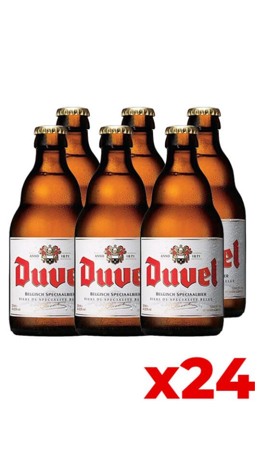 Duvel 33cl - Cassa da 12 bottiglie