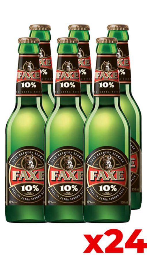 Faxe 33cl - Cassa da 24 Bottiglie