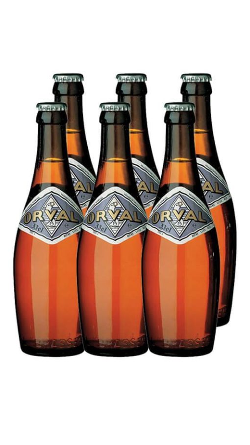 Orval Trappista 33cl - Cassa da 12 Bottiglie