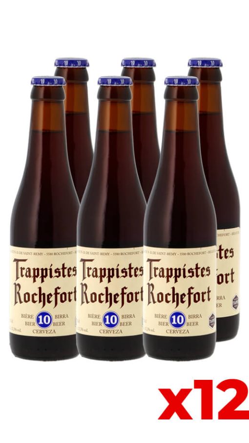 Rochefort 10Gr 33cl - Cassa da 12 Bottiglie