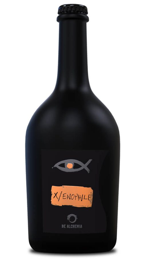 Xienophile 75cl - Birra Barricata - De Alchemia