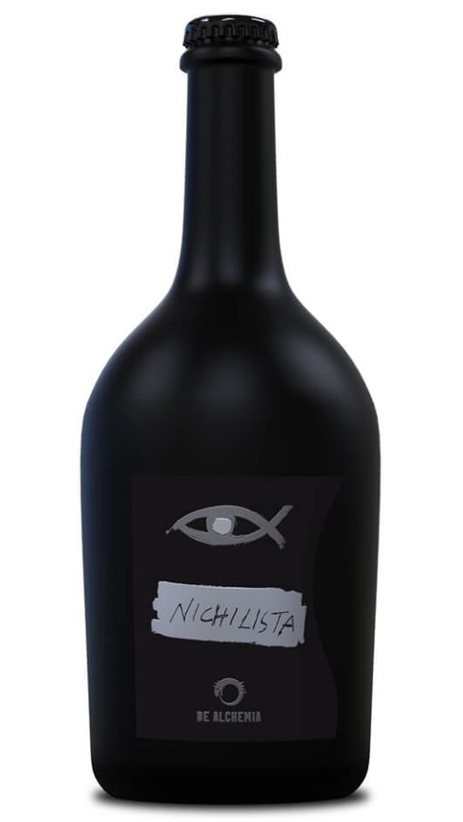 Nichilista 75cl - Birra Barricata - De Alchemia