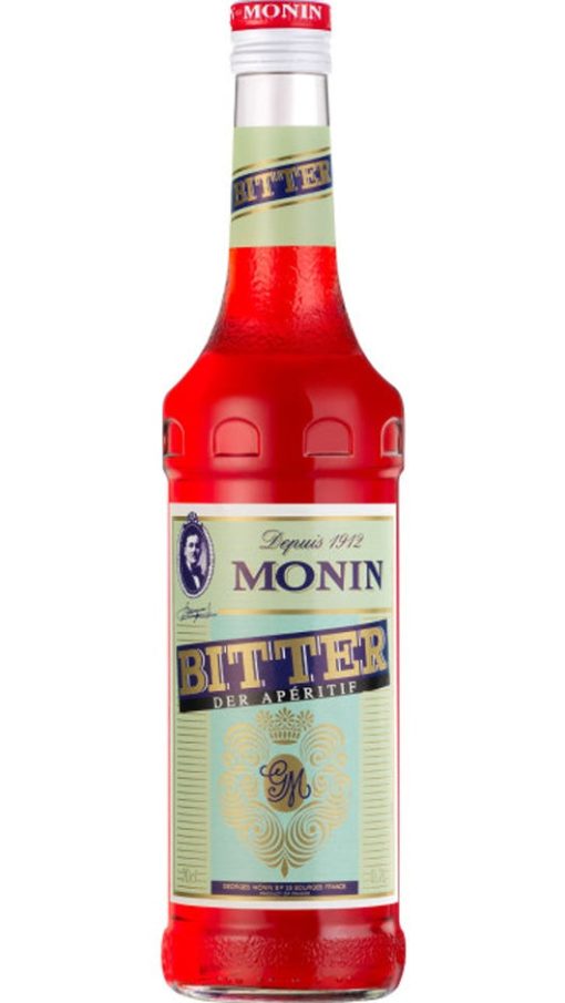 Bitter Analcolico 70cl - Monin