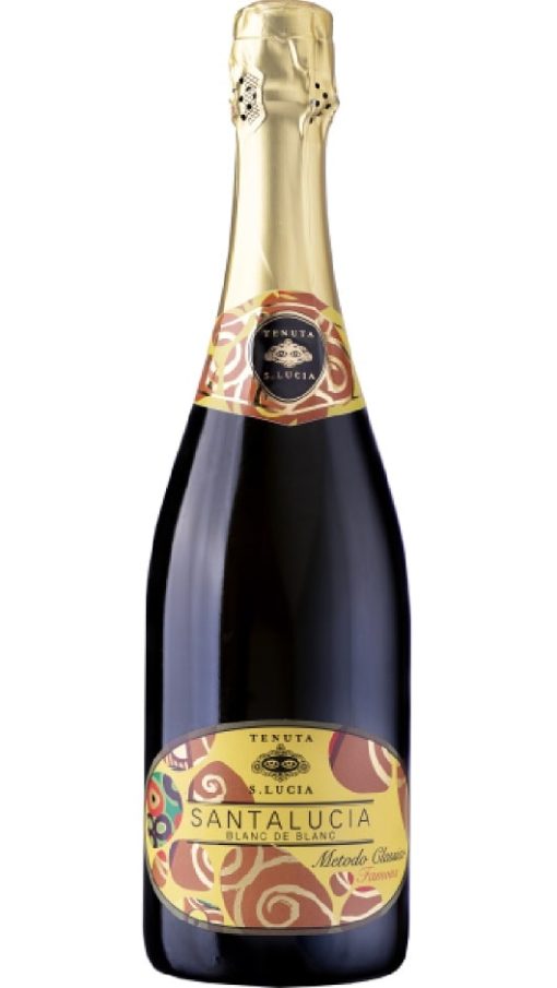 Blanc de blanc BIO - Santalucia - Tenuta Santa Lucia