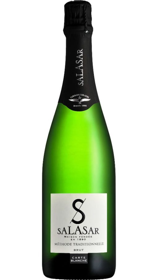 Blanquette de Limoux AOC Carte Blanche - Magnum - Salasar