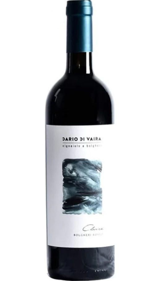 Bolgheri Rosso DOC - Dario di Vaira