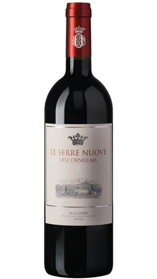 Bolgheri Rosso DOC Le Serre Nuove dell'Ornellaia - Ornellaia