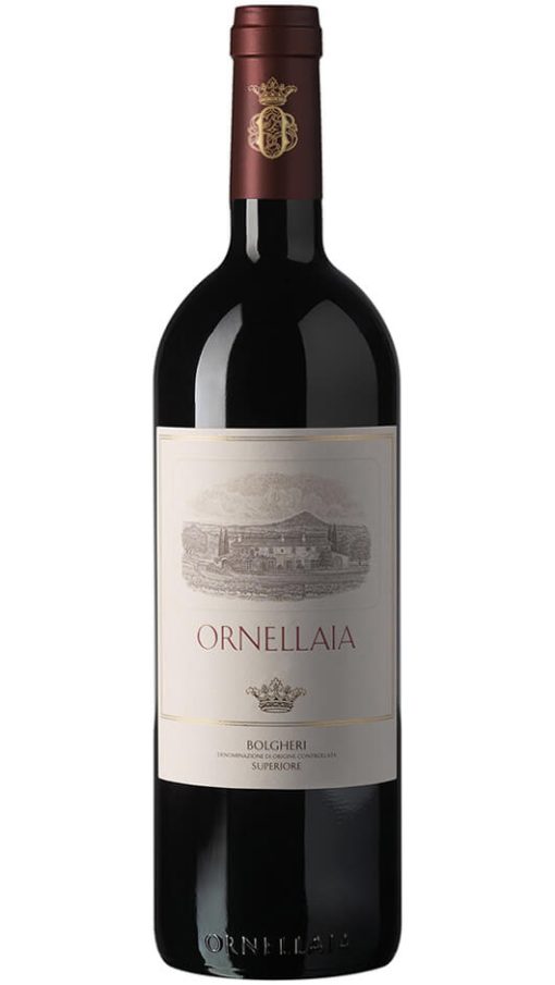 Bolgheri Superiore Rosso DOC - Ornellaia