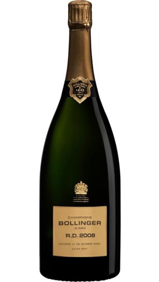 Champagne AOC - R.D. - Magnum - Bollinger