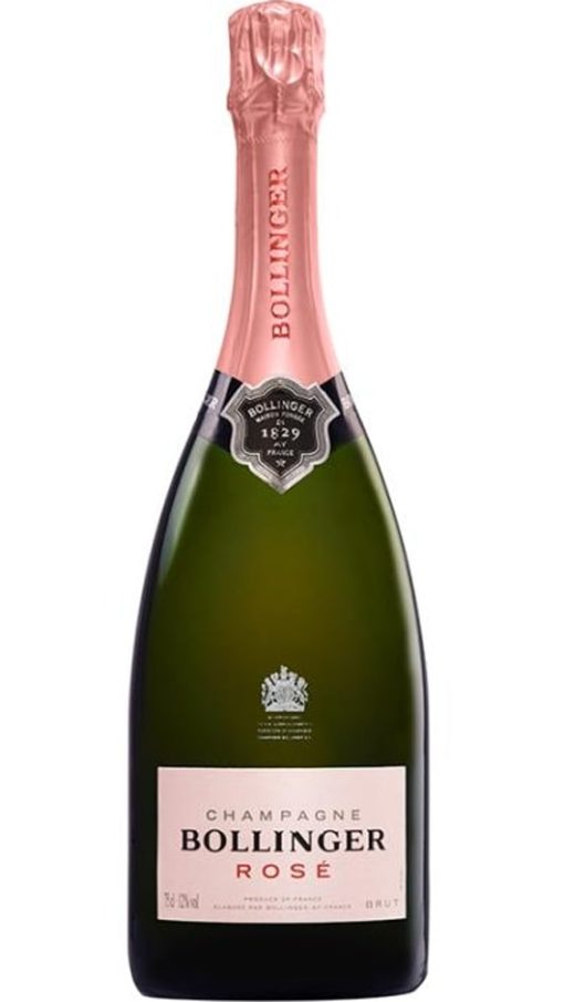 Champagne Rosè AOC - Jeroboam - Bollinger