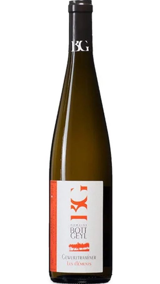 Alsace Gewürztraminer Les Eléments - Domaine Bott Geyl