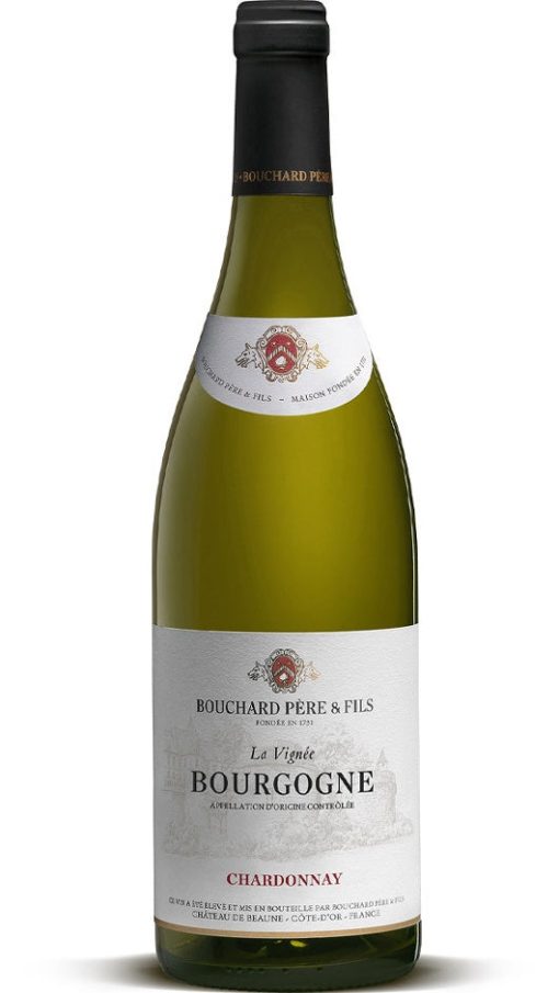 Bourgogne Chardonnay - La Vignee - Bouchard Pere & Fils