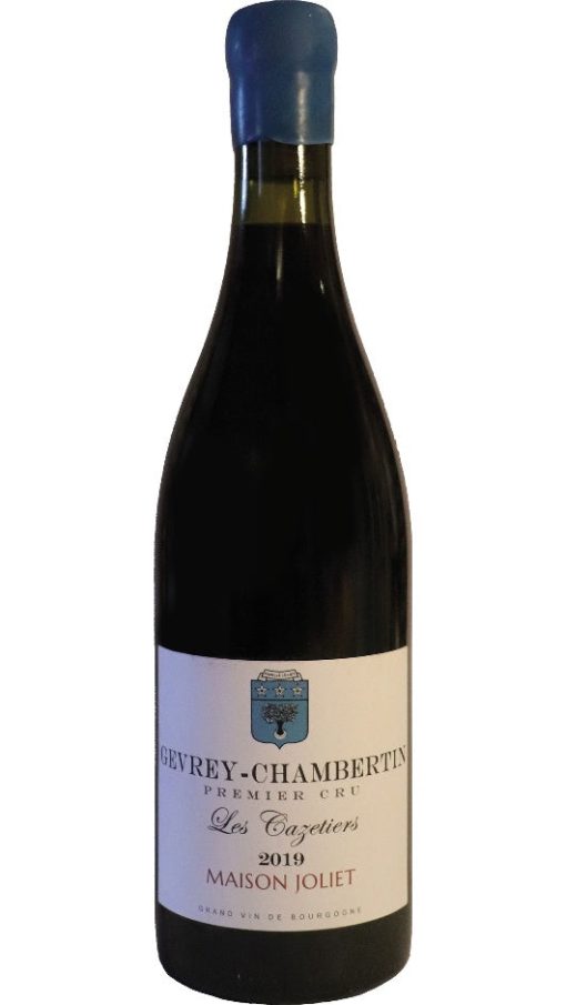 Bourgogne AOC Les Cateziers Gevrey-Chambertin 1er Cru - Maison Joliet