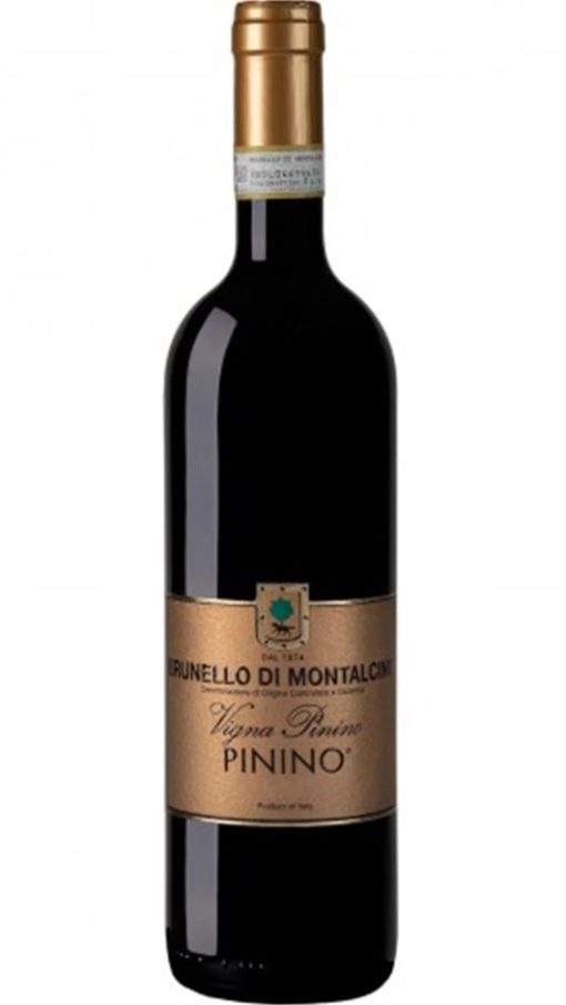 Brunello di Montalcino Vigna Pinino DOCG - Pinino