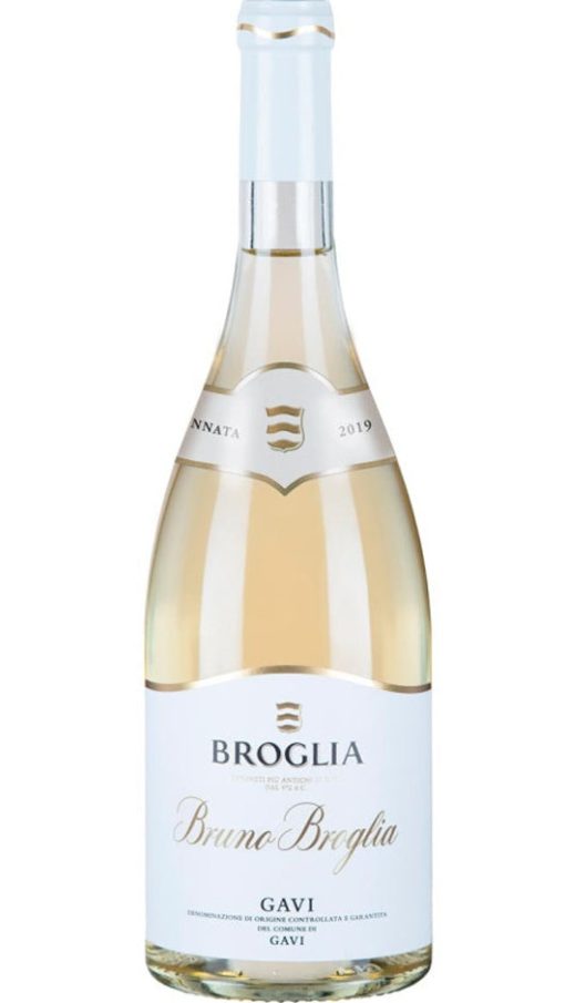 Gavi di Gavi DOCG - Bruno Broglia - Broglia