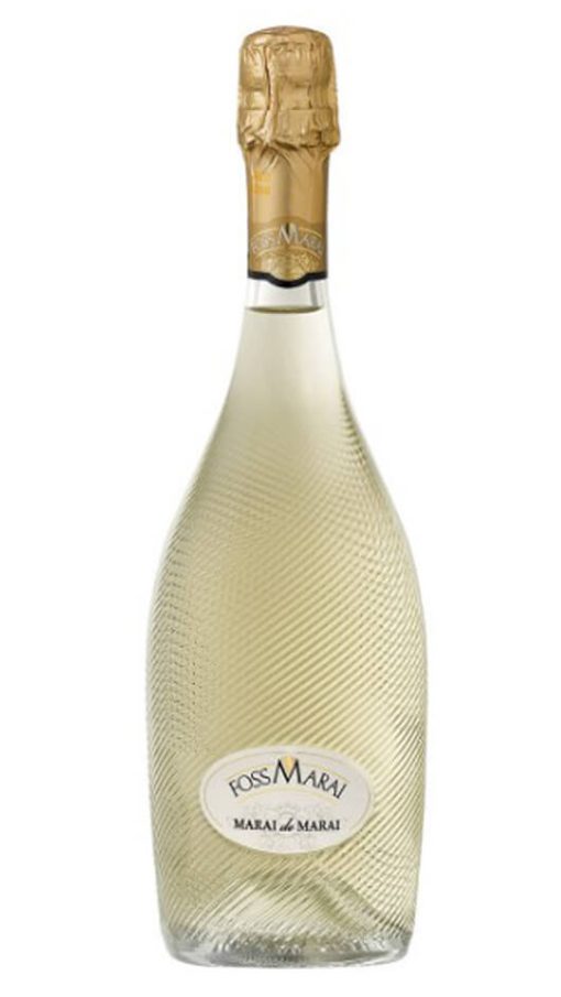 Spumante Cuvee Brut - Marai de Marai - Foss Marai