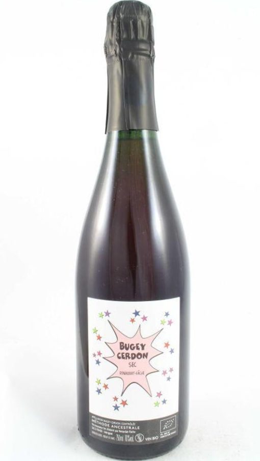 Bugey Cerdon Ancestrale Sec - Renardat Fache