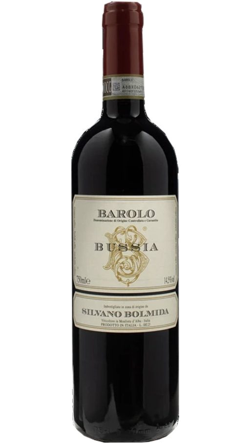 Bussia Barolo DOC - Silvano Bolmida