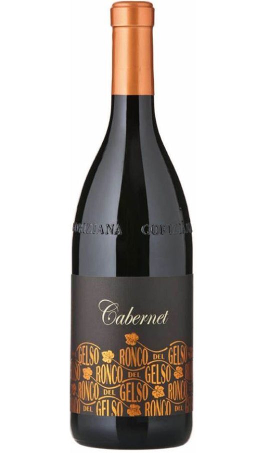 Cabernet - Ronco Del Gelso