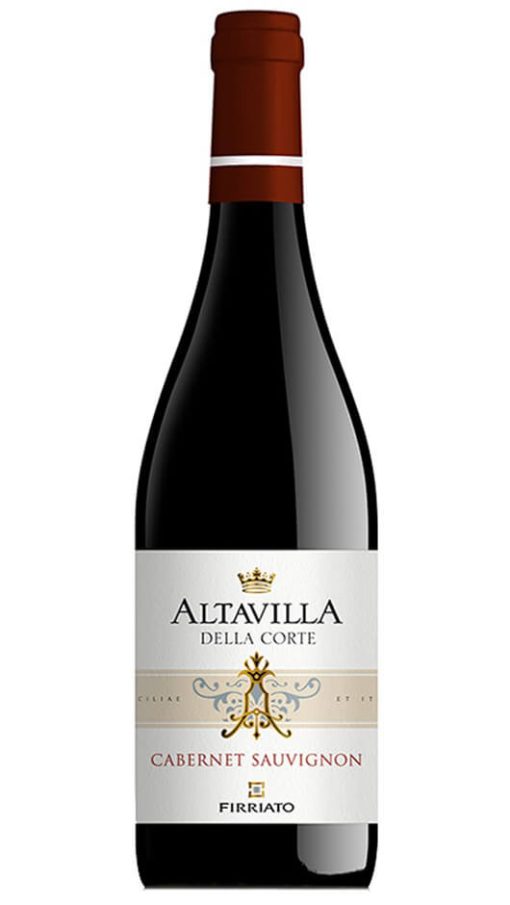 Cabernet Sauvignon Terre Siciliane IGP - Altavilla della Corte - Firriato