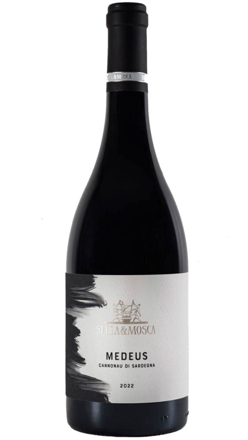 Cannonau di Sardegna DOC - Medeus - Sella & Mosca