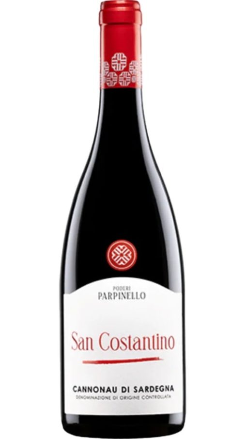 Cannonau di sardegna DOC - San Costantino - Podere Parpinello