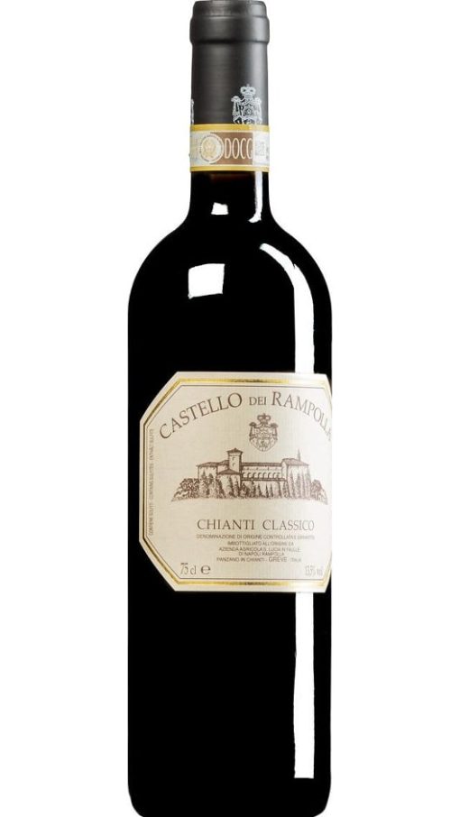 Chianti Classico DOCG - Castello Dei Rampolla