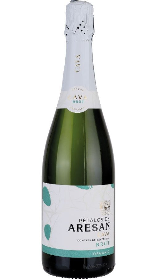 Cava Pétalos de Aresan Brut - Castillo de Aresan