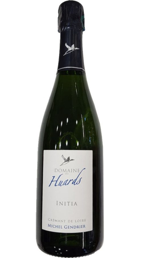 Crémant de Loire Initia Brut - Domaine des Huards