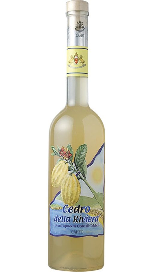 Cedro della Riviera 70cl - Caffo