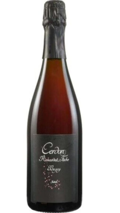 Bugey Cerdon Ancestrale Demi Sec - Renardat Fache