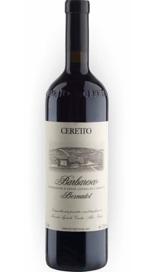 Barbaresco DOCG Bernadot 2021 - Ceretto