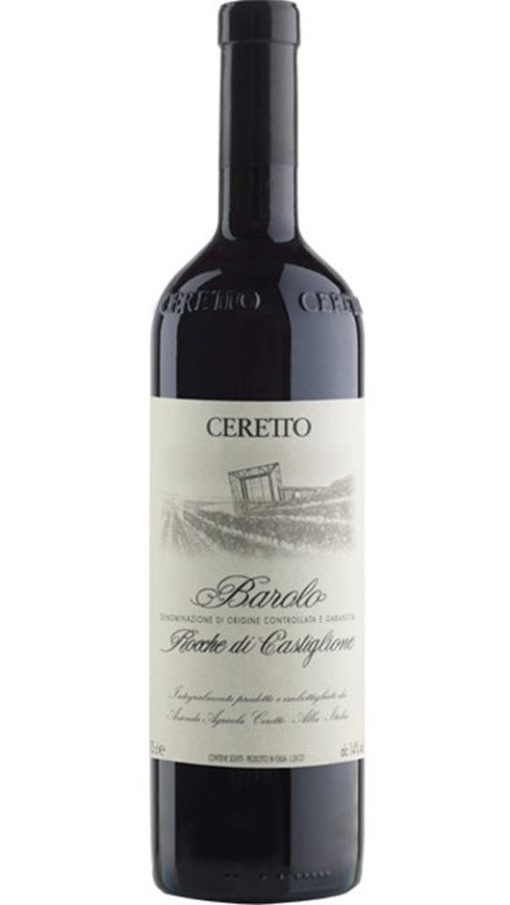 Barolo DOCG Rocche Di Castiglione 2020 - Ceretto