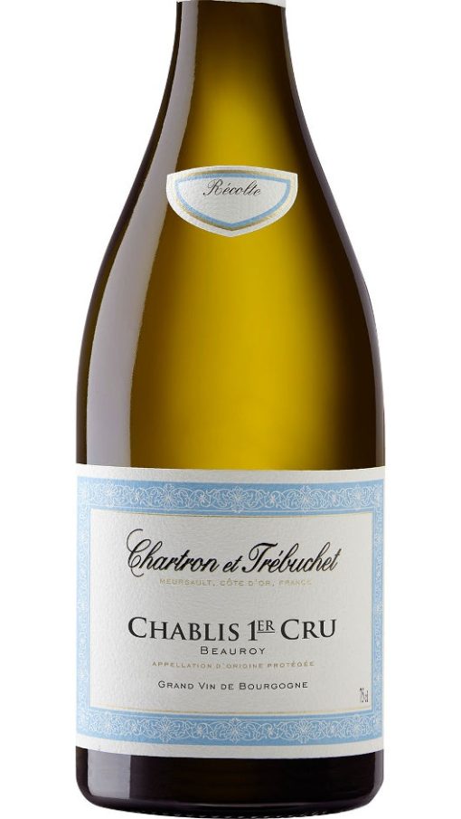 Chablis AOC Beauroy 1er Cru - Chartron et Trébuchet