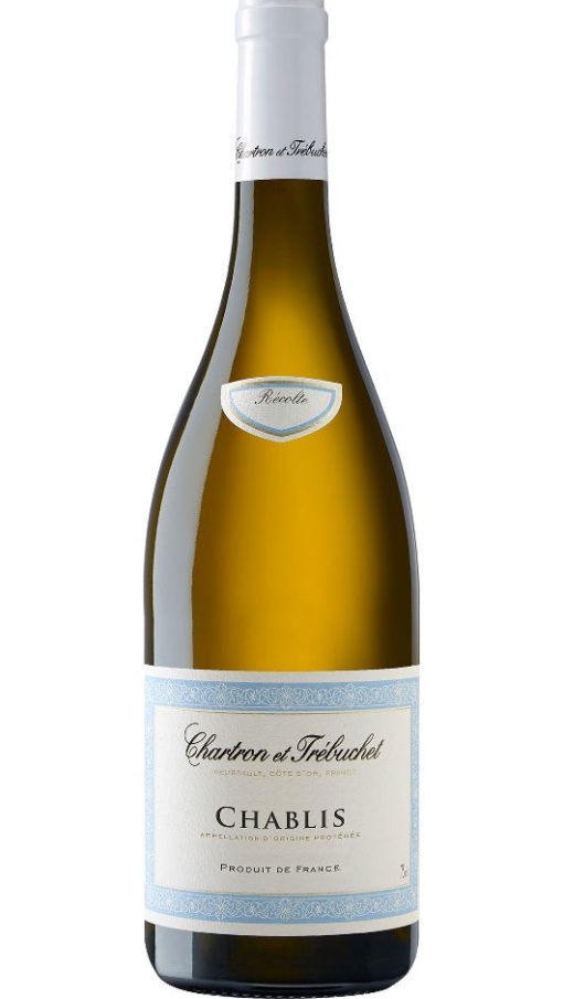 Chablis AOC - Chartron et Trébuchet