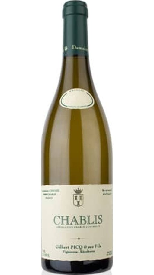 Chablis - Domaine Gilbert Picq