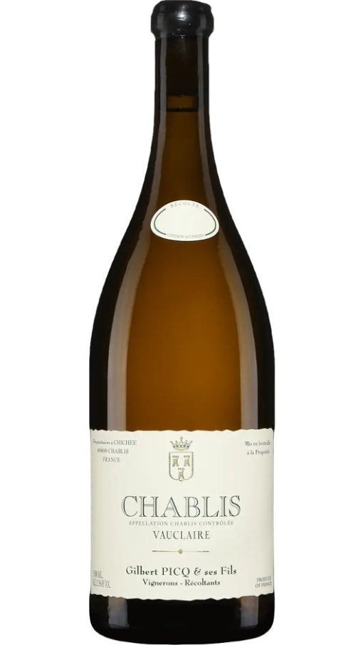 Chablis - Vauclaire - Domaine Gilbert Picq