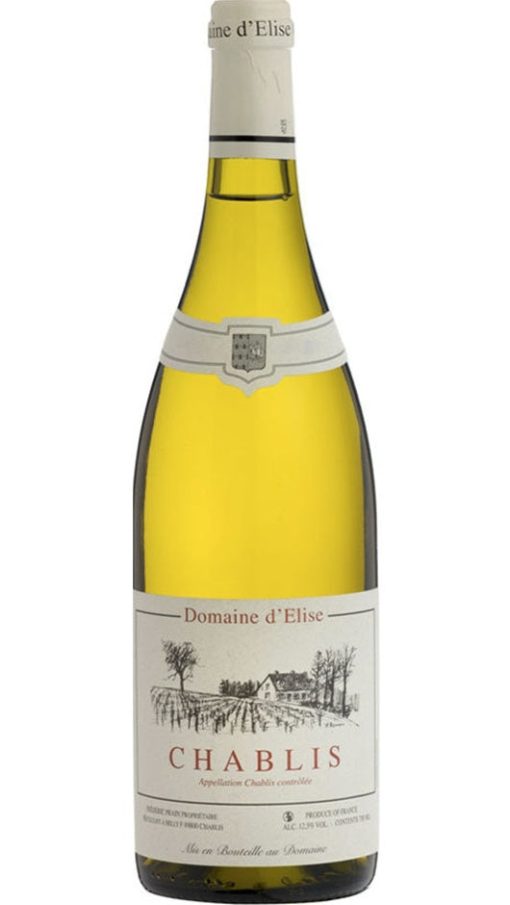 Chablis - Domaine d'Elise