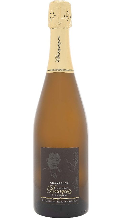 Champagne AOC Cuvée Irénée Blanc de Noirs Brut - Jean Bernard Bourgeois