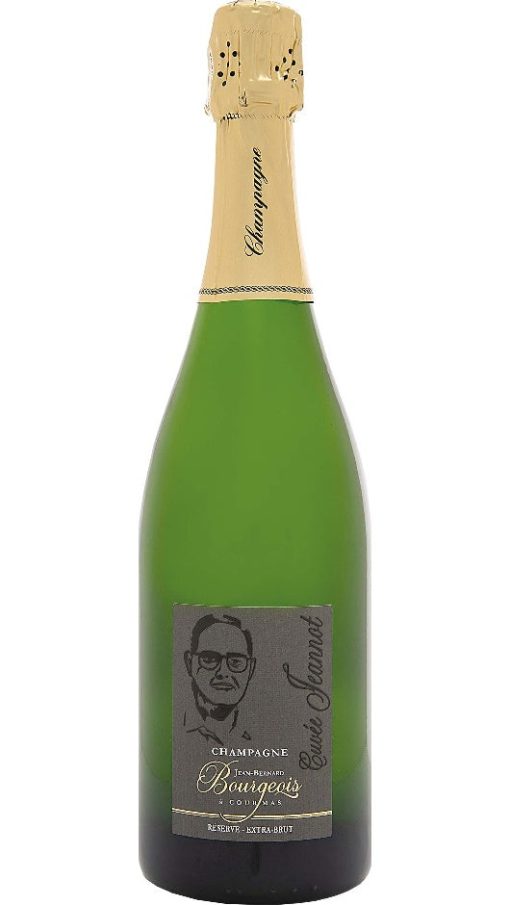 Champagne AOC Cuvée Jeannot Extra Brut - Jean Bernard Bourgeois