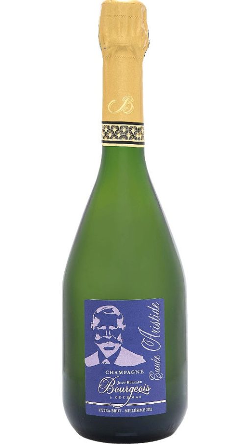 Champagne AOC Réserve Cuvée Aristide Extra Brut Millésimé - Jean Bernard Bourgeois