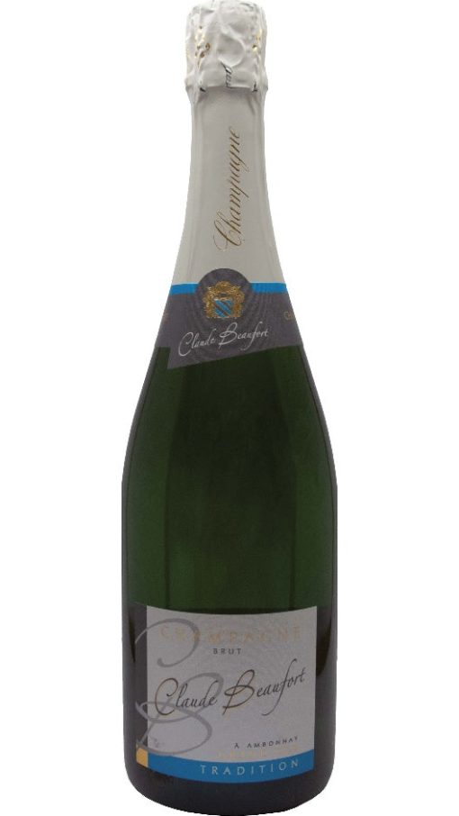 Champagne AOC Tradition Brut Grand Cru - Claude Beaufort